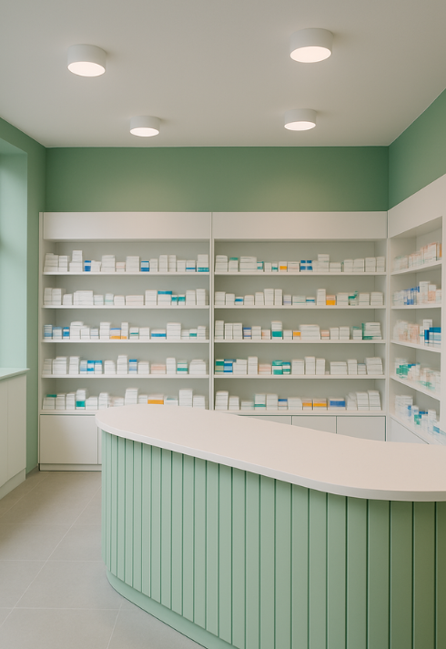 Pharmacie Fictive
